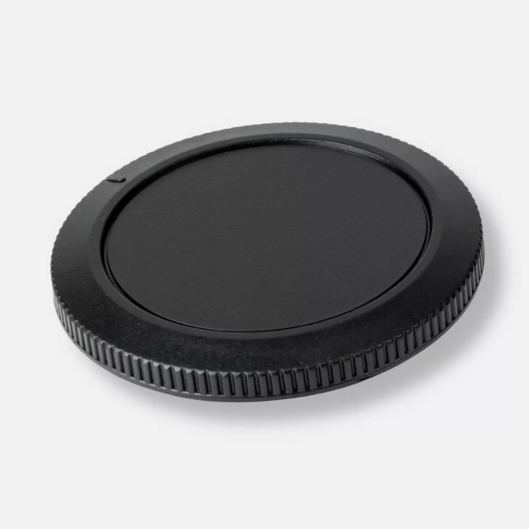 Lens-Aid Gehäusedeckel für Canon RF-Bajonett, Body Cap, DSLR, Systemkamera günstig online kaufen