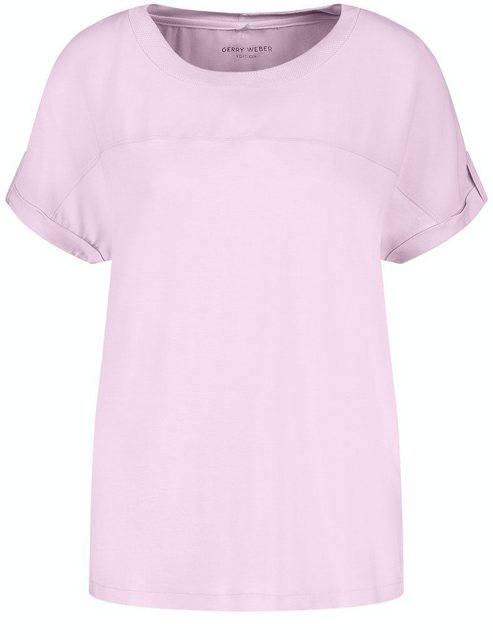 GERRY WEBER T-Shirt Gerry Weber Edition / Da.Shirt, Polo / T-SHIRT 1/2 ARM günstig online kaufen