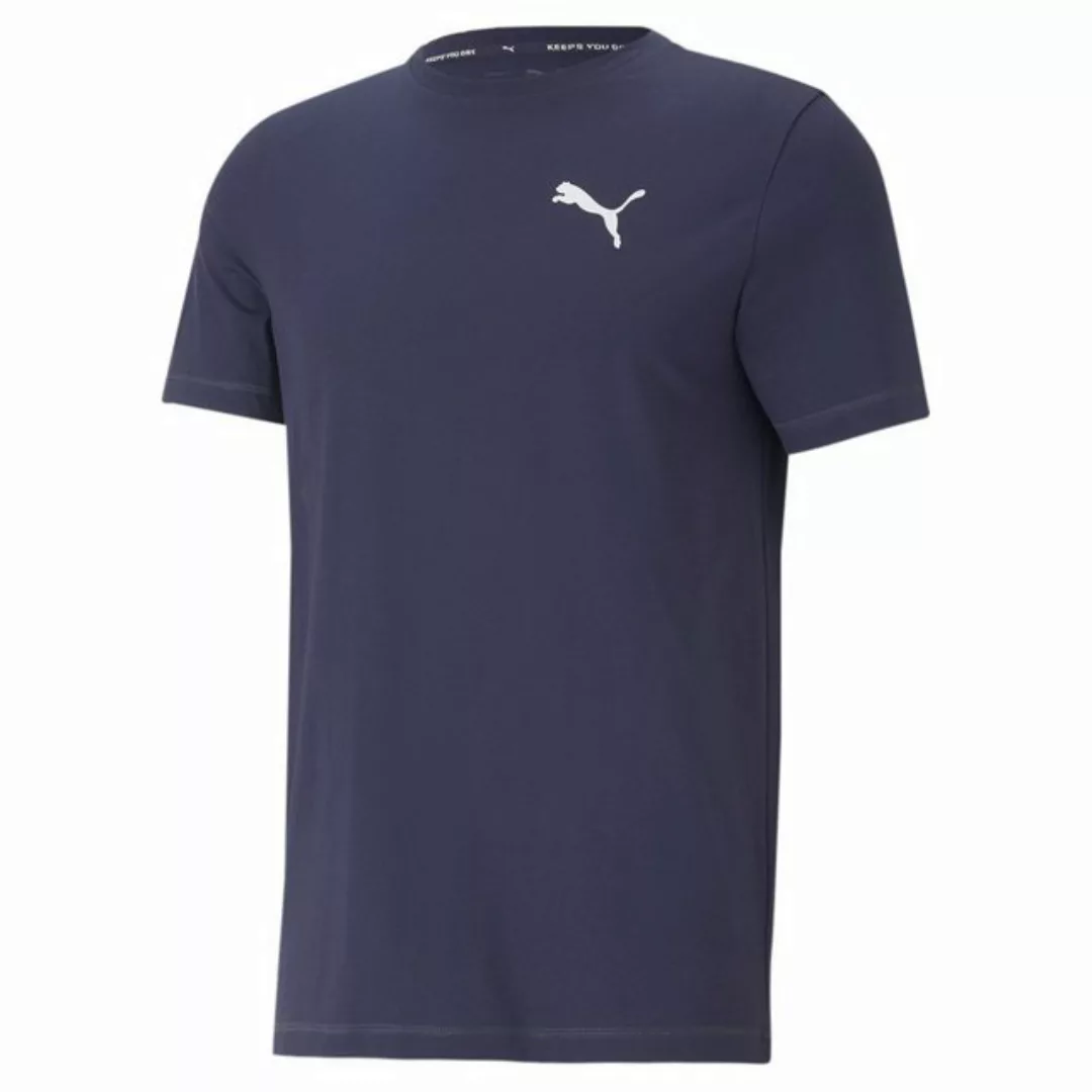 PUMA T-Shirt Active Weiches T-Shirt Herren günstig online kaufen