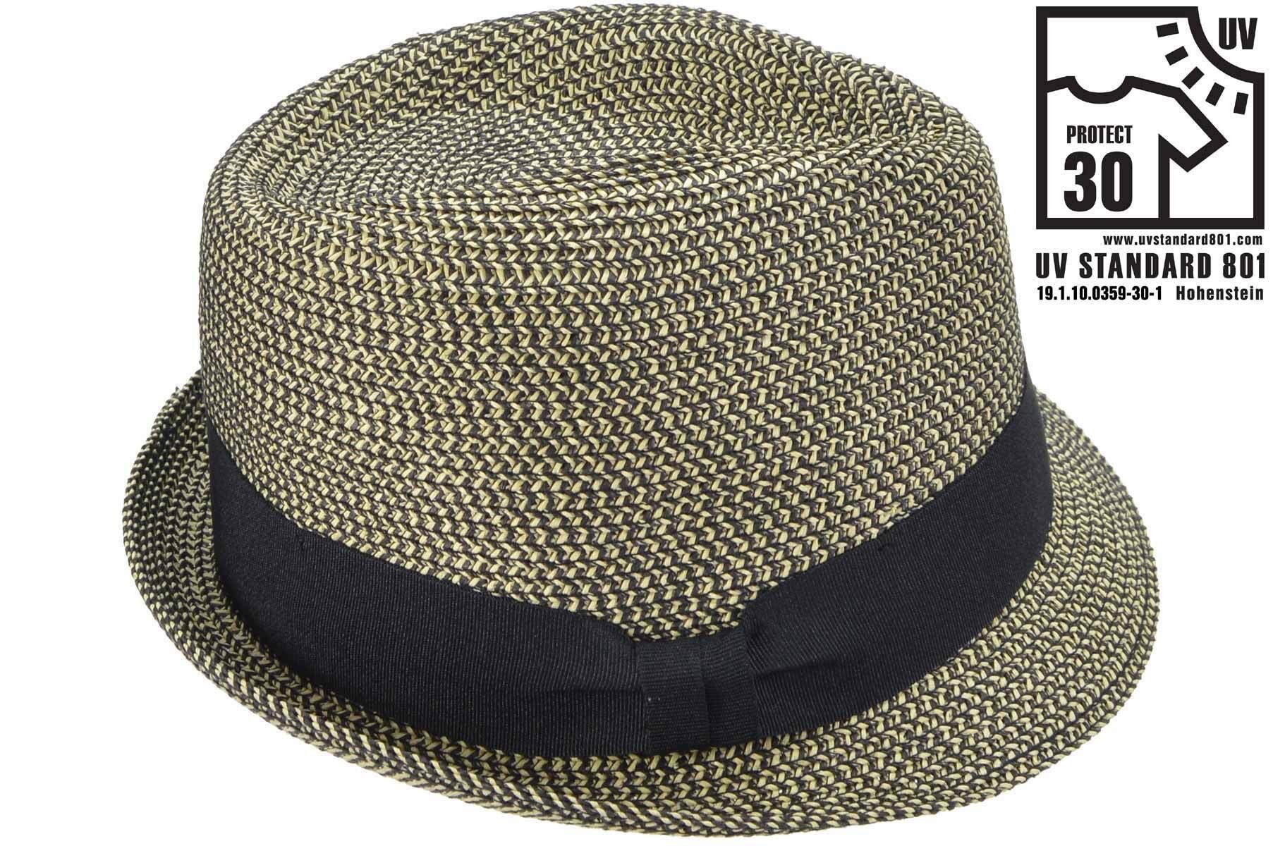 Seeberger Trilby Papierstroh Mix Trilby mit günstig online kaufen