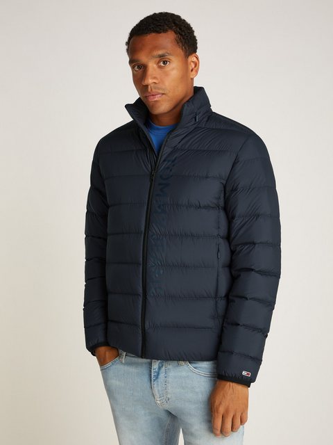 Tommy Jeans Steppjacke TJM LT DOWN PRINTED JACKET mit Daunenwattierung günstig online kaufen