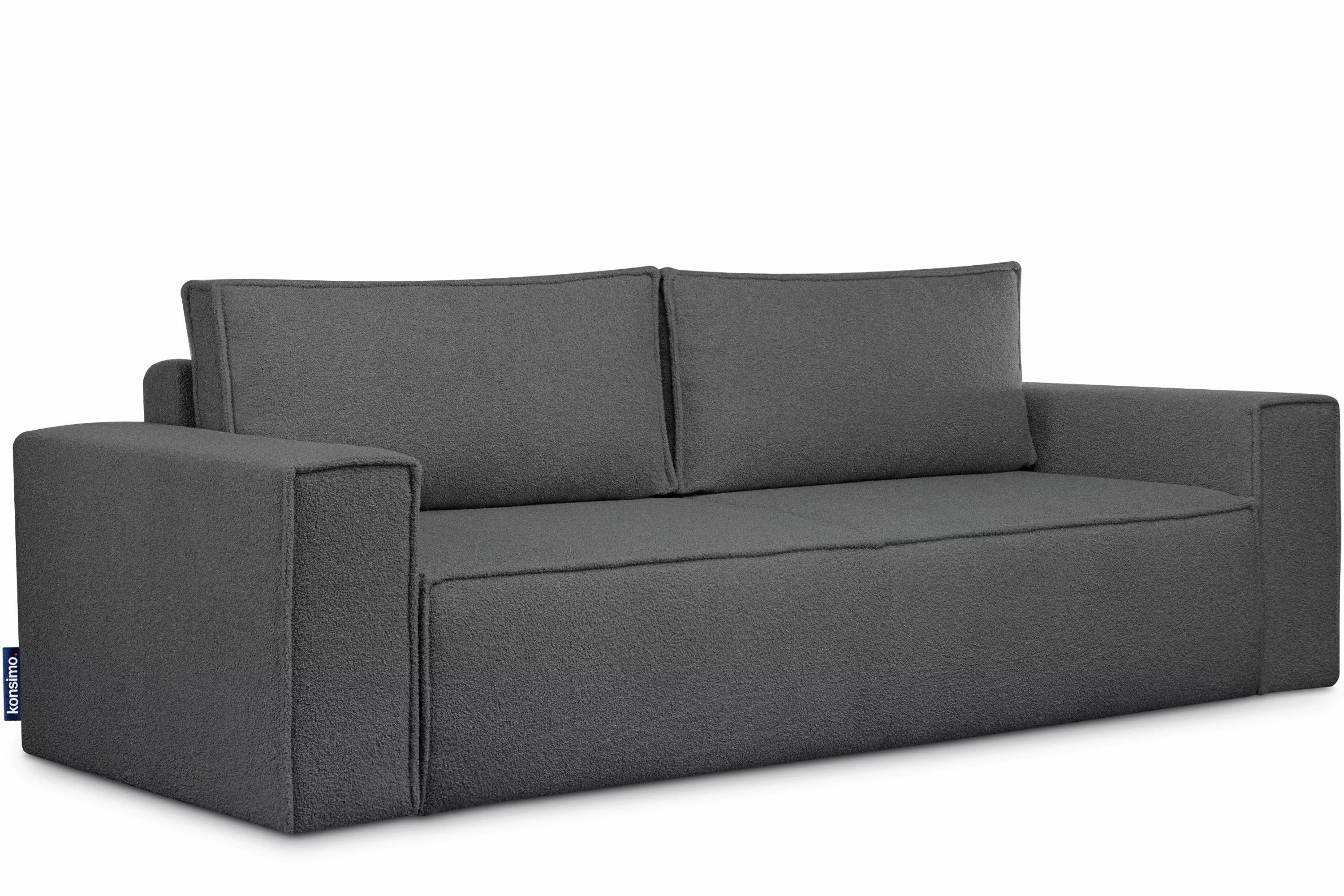 KONSIMO® 3-Sitzer NAPI, hergestellt in der günstig online kaufen