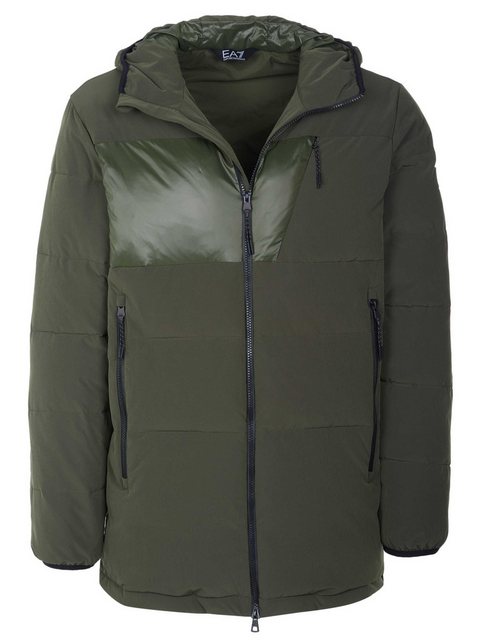 Emporio Armani Steppjacke EA7 Emporio Armani Jacke günstig online kaufen