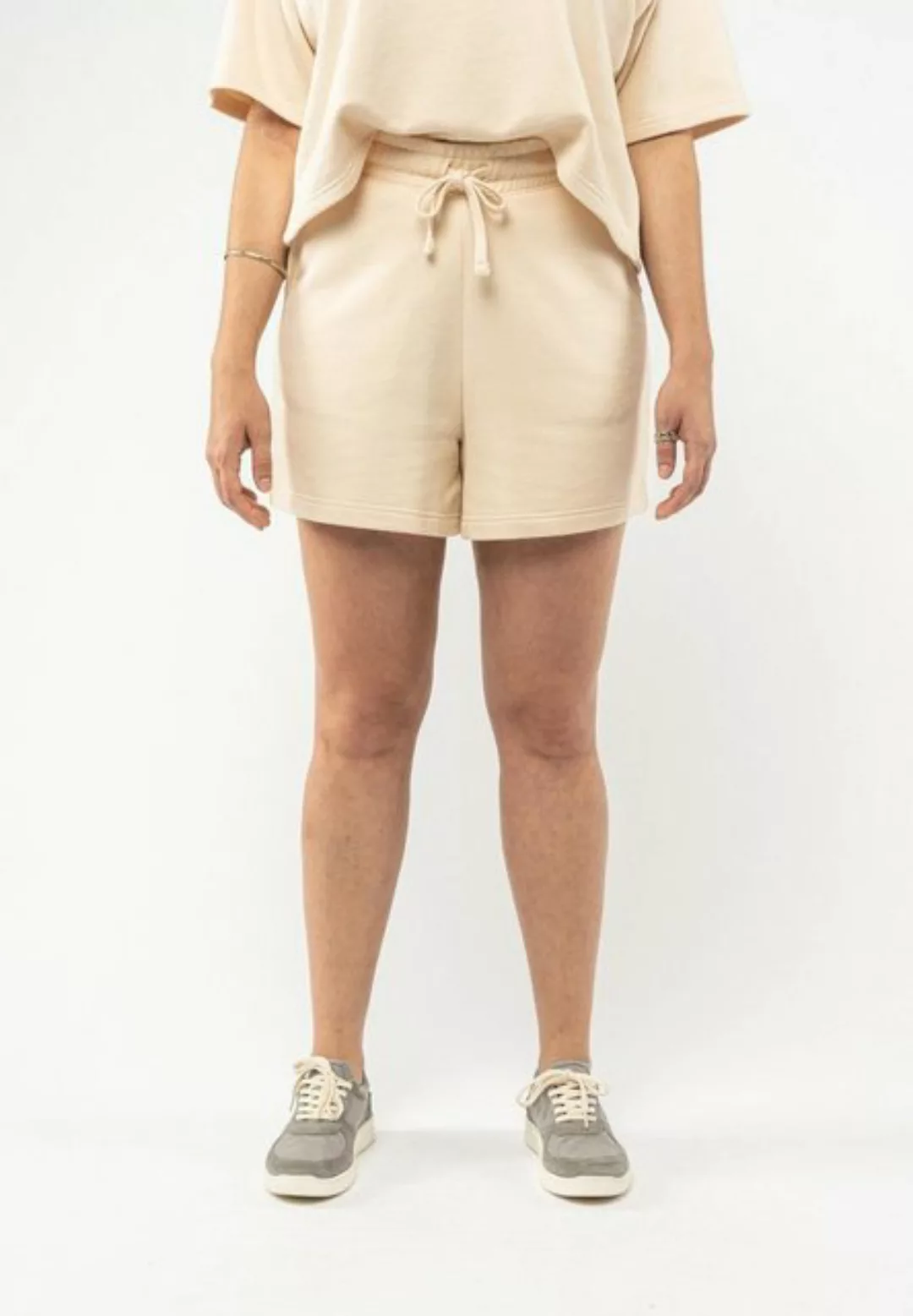 MELA Shorts French Terry Shorts AARANY Zwei Seitentaschen günstig online kaufen