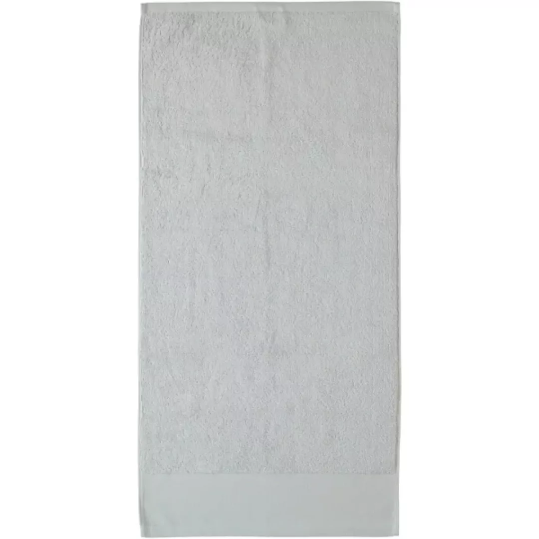 Rhomtuft - Handtücher Comtesse - Farbe: perlgrau - 11 - Duschtuch 70x130 cm günstig online kaufen