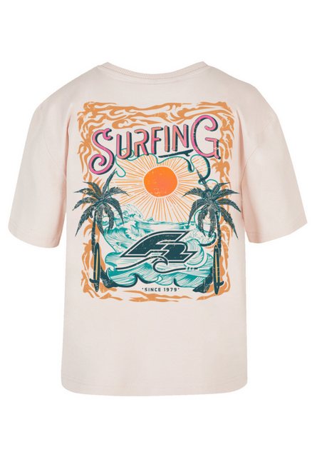 F2 T-Shirt F2 Surfers Sunset Sommer Vibes Sommer, Surfer, Sport günstig online kaufen