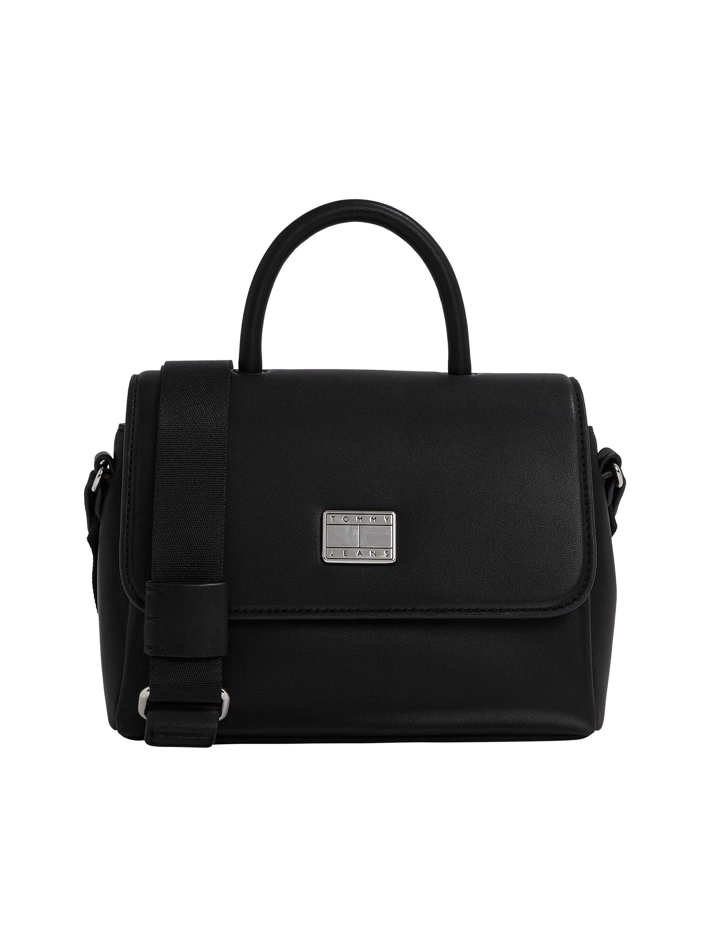 Tommy Jeans Umhängetasche "TJW AMERICAN COOL FLAP CROSSOVER", Damen Henkelt günstig online kaufen