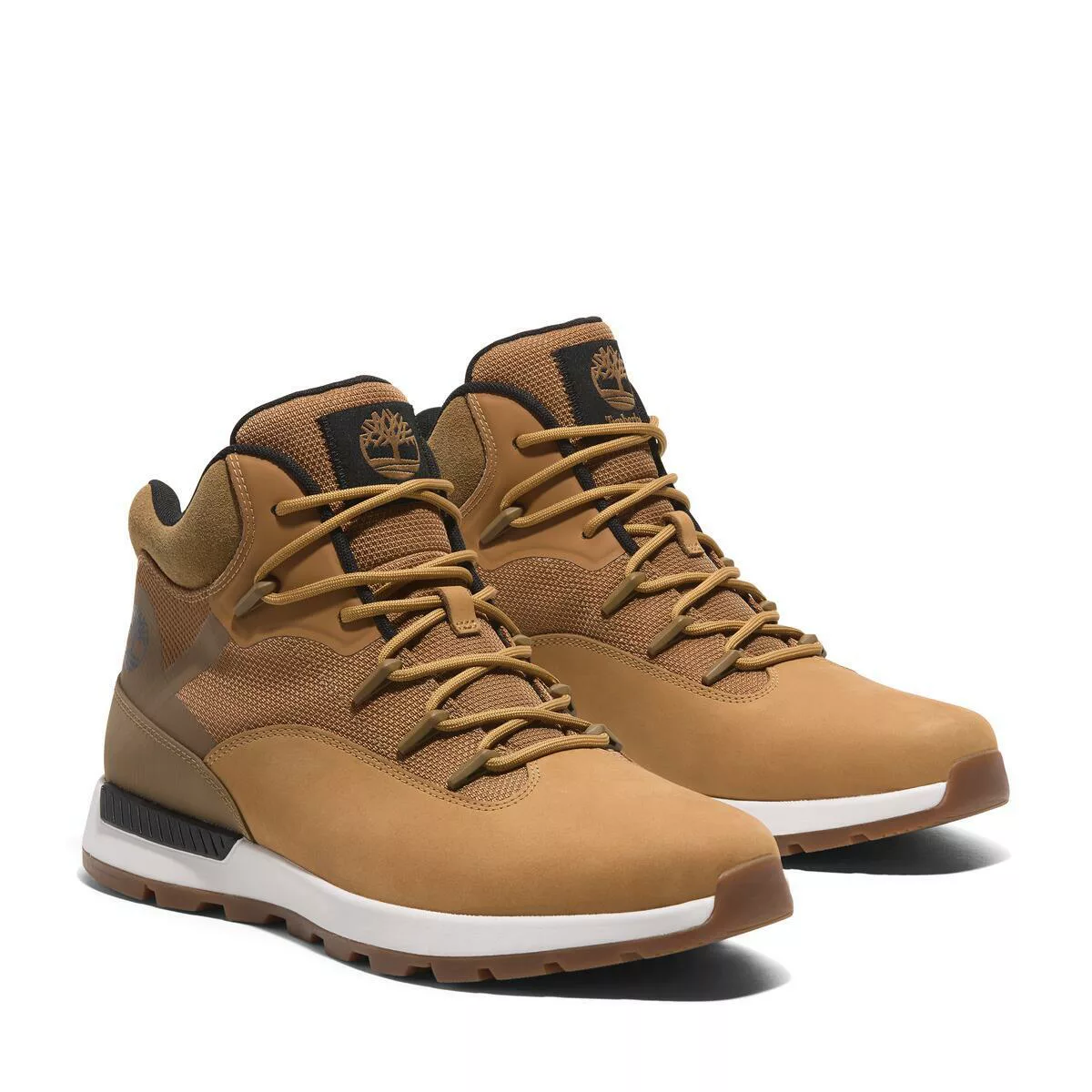 Timberland Schnürboots "SPRINT TREKKER MID LACE UP SNEAKER" günstig online kaufen