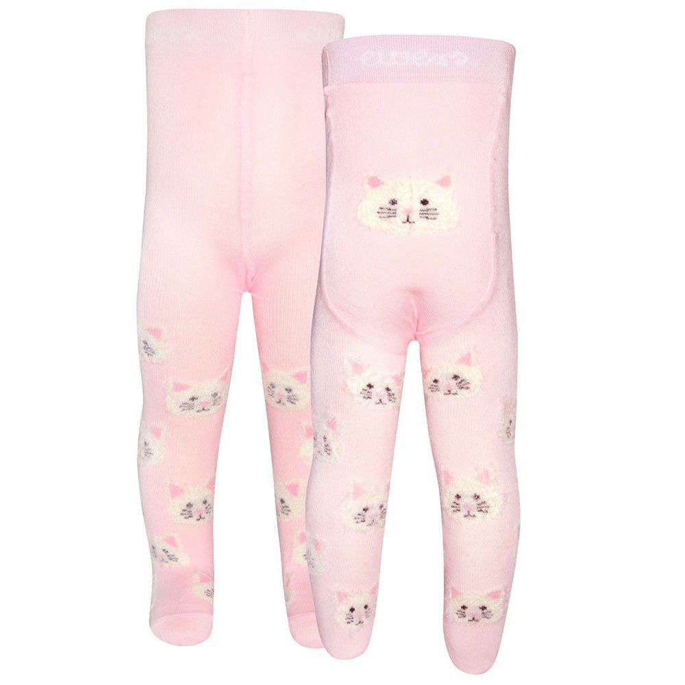 Ewers Strumpfhose Strumpfhose Katzen 61% Baumwolle, günstig online kaufen