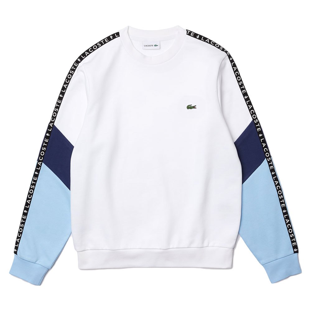 Lacoste Sh6889 Sweatshirt XL White / Sparkle-Panorama günstig online kaufen