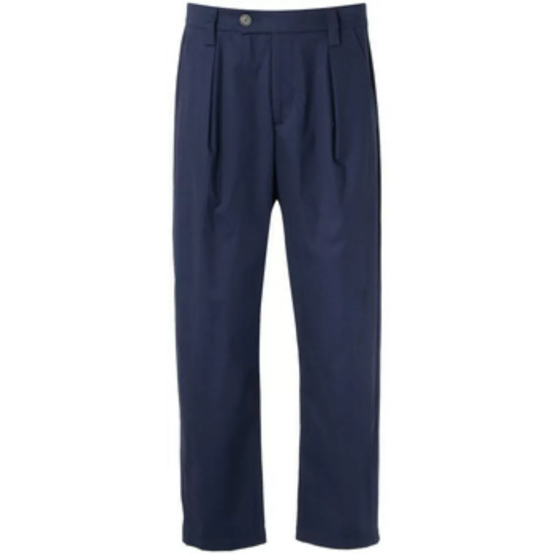 A.p.c.  Hosen Hose Renato navy blau günstig online kaufen