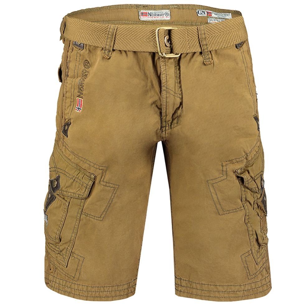 Geographical Norway Cargoshorts Herren kurze Hose günstig online kaufen