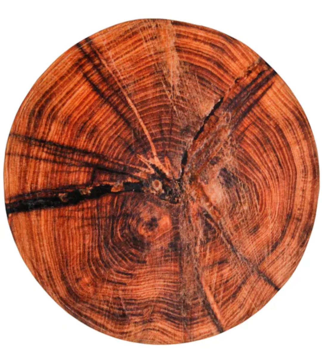 Sanilo Badematte »Old Tree«, Höhe 15 mm, schnell trocknend, Memory Schaum günstig online kaufen