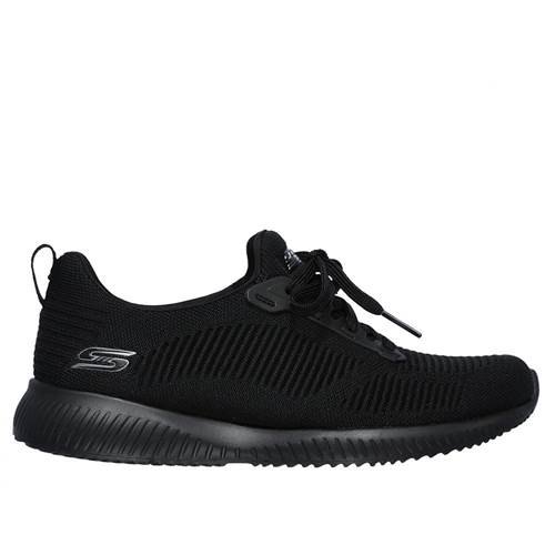 Skechers Bobs Squad Tough Shoes EU 38 1/2 Black günstig online kaufen