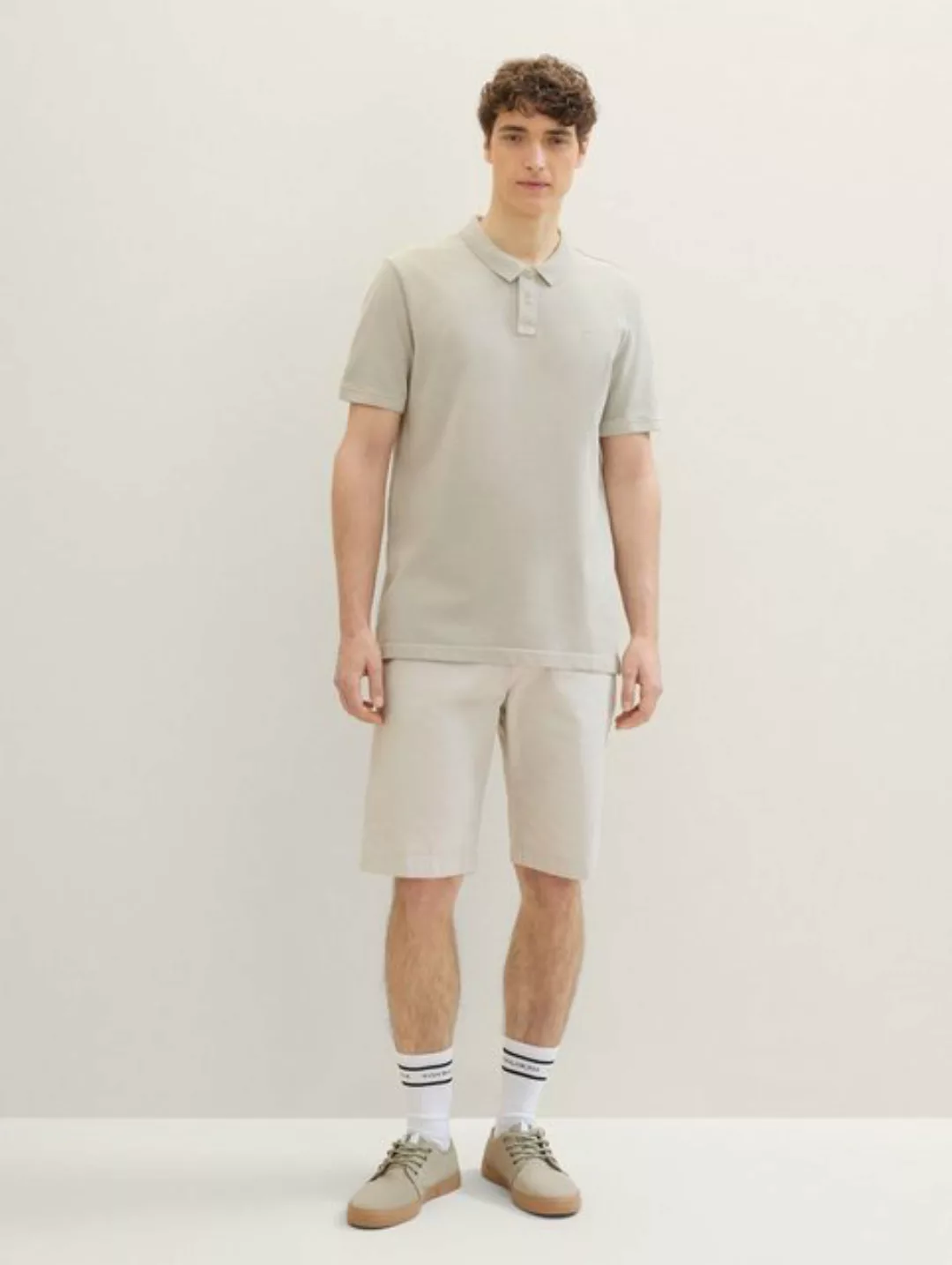 TOM TAILOR Denim Chinoshorts Chino Shorts günstig online kaufen