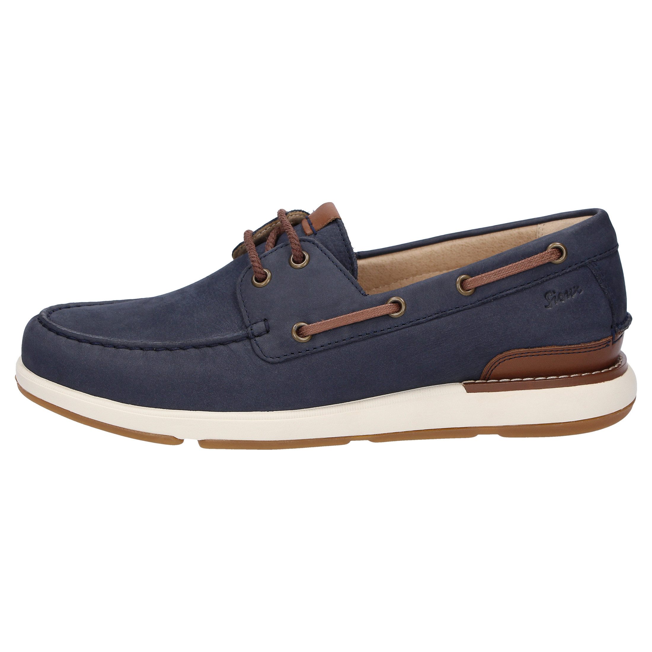 SIOUX Nurilinos-701 Schnürschuh günstig online kaufen
