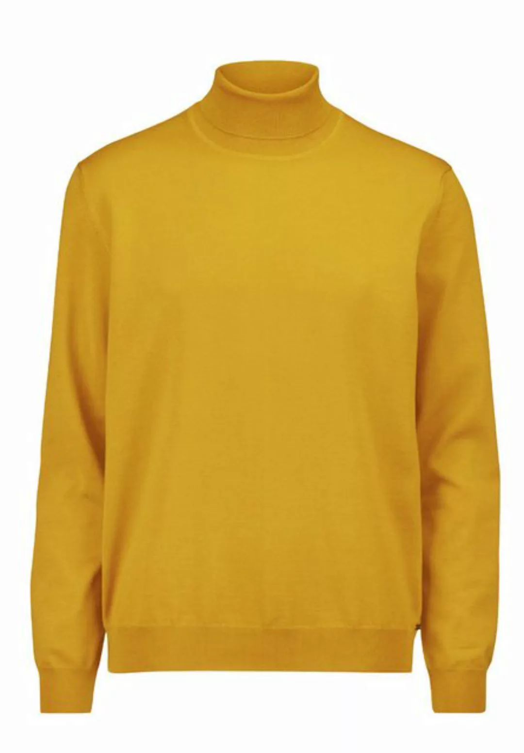 MARVELIS Rollkragenpullover Rollkragenpullover - Casual Fit - Merino - Einf günstig online kaufen