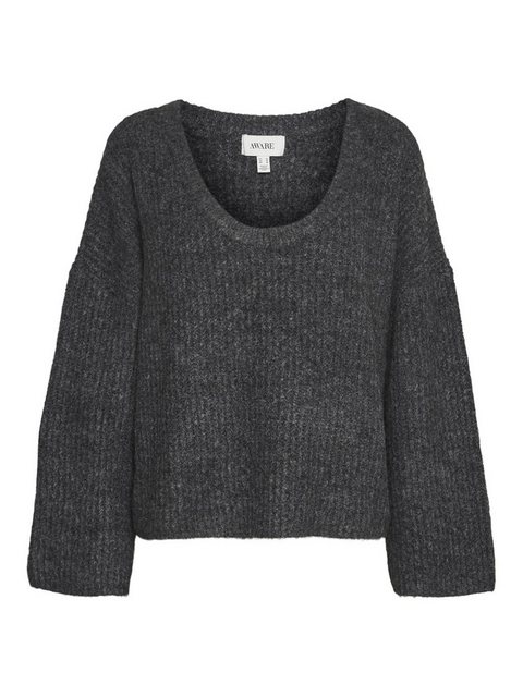 Vero Moda Strickpullover VMGemma (1-tlg) Plain/ohne Details günstig online kaufen