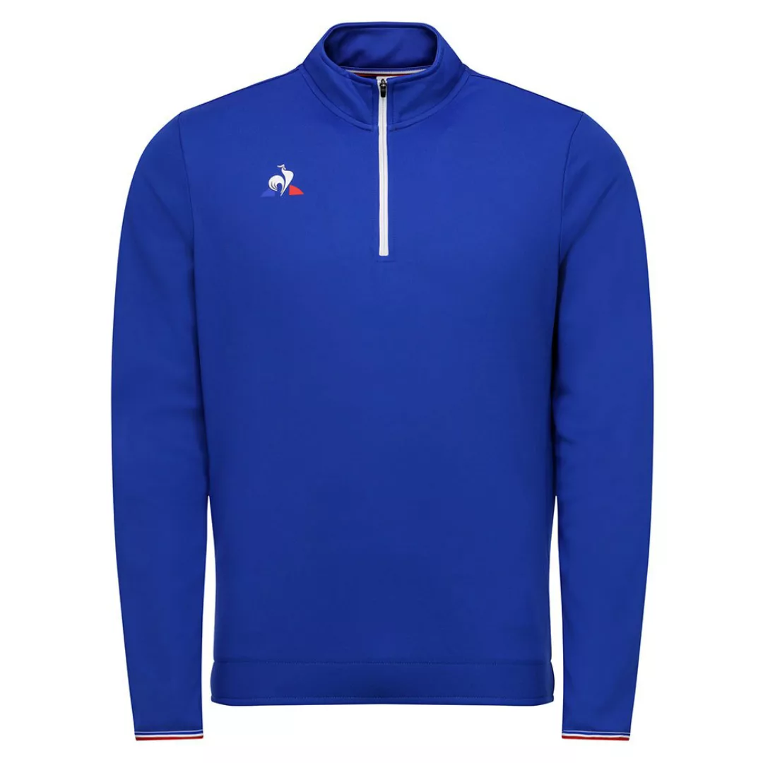 Le Coq Sportif Training Nº1 Sweatshirt Mit Reißverschluss XL Cobalt günstig online kaufen