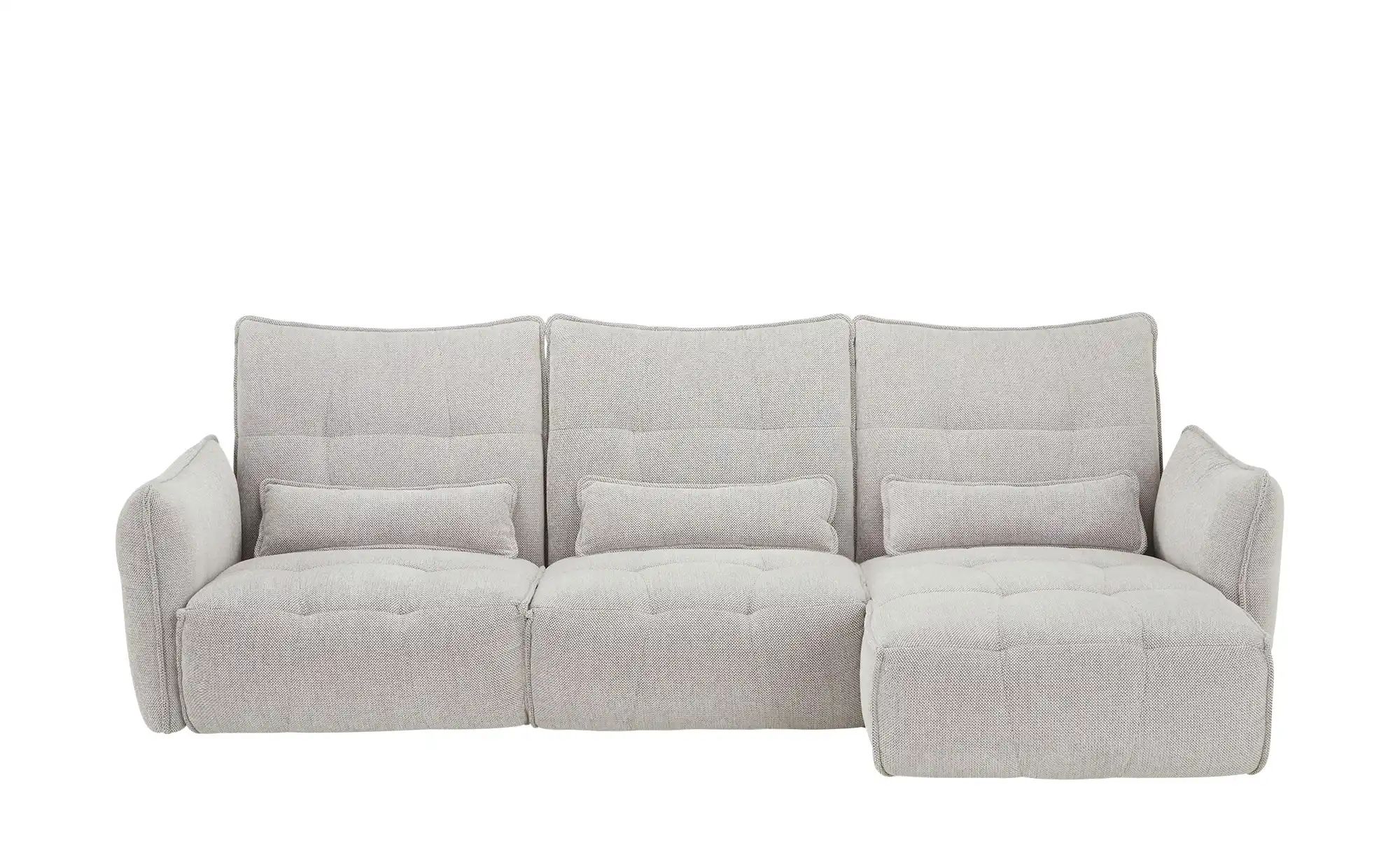 bobb Ecksofa  Jeaneva ¦ grau ¦ Maße (cm): B: 336 H: 101 T: 157 Polstermöbel günstig online kaufen