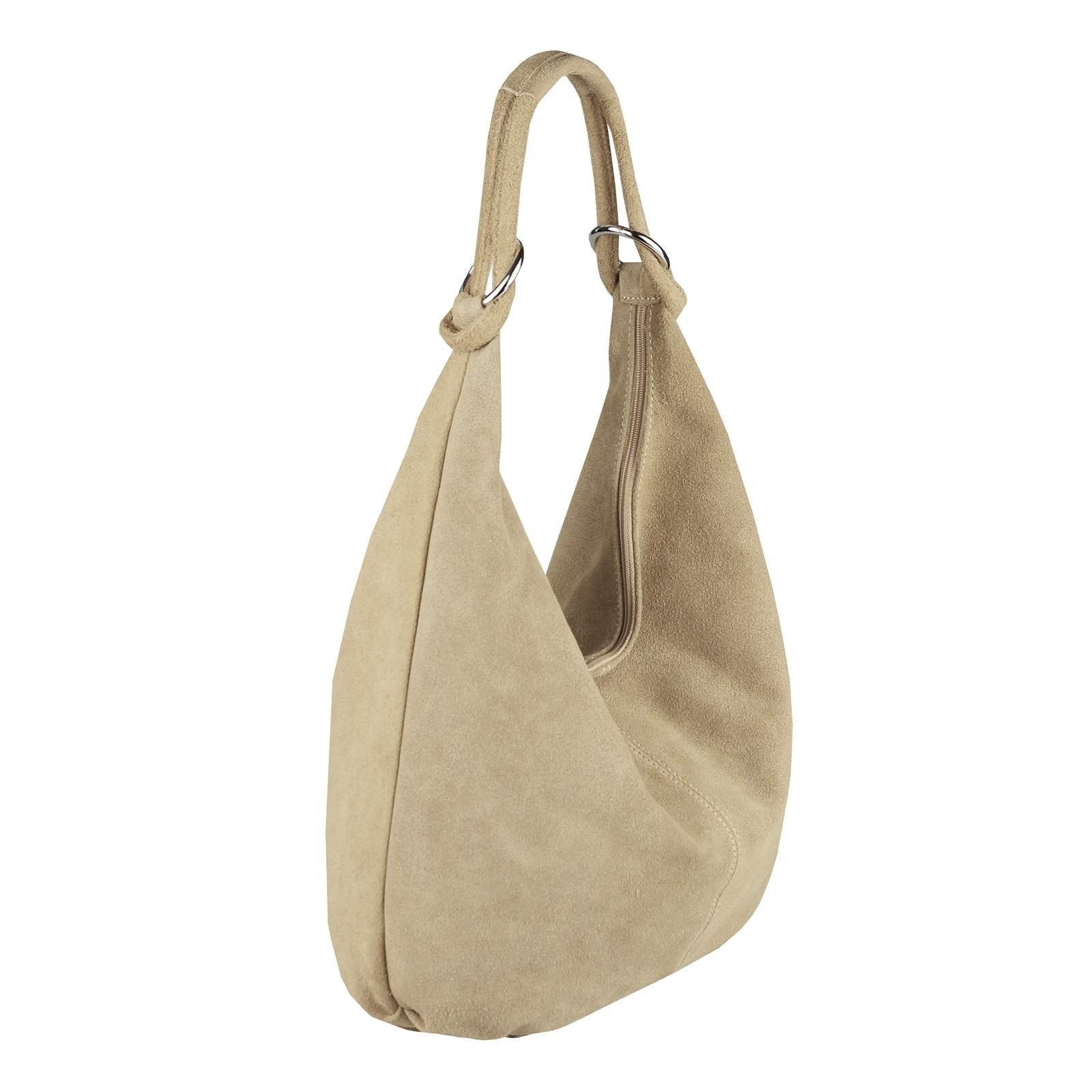 ITALYSHOP24 Schultertasche Made in Italy Damen günstig online kaufen