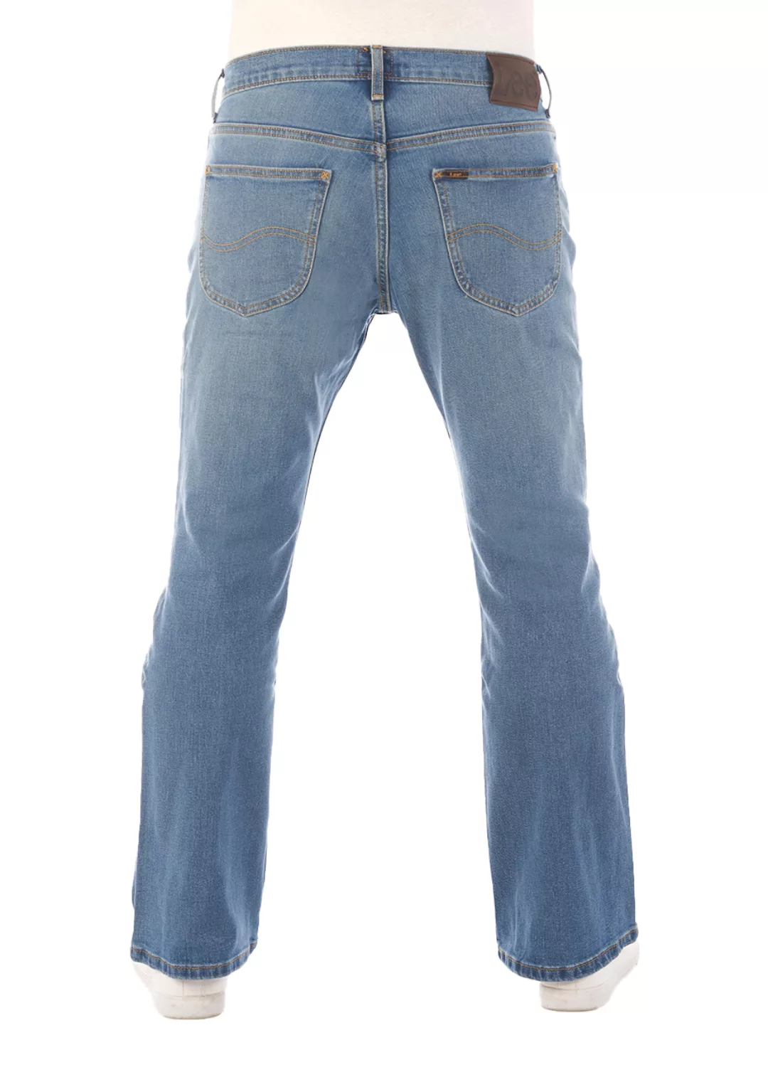 Lee Herren Jeans Jeanshose Denver Bootcut günstig online kaufen