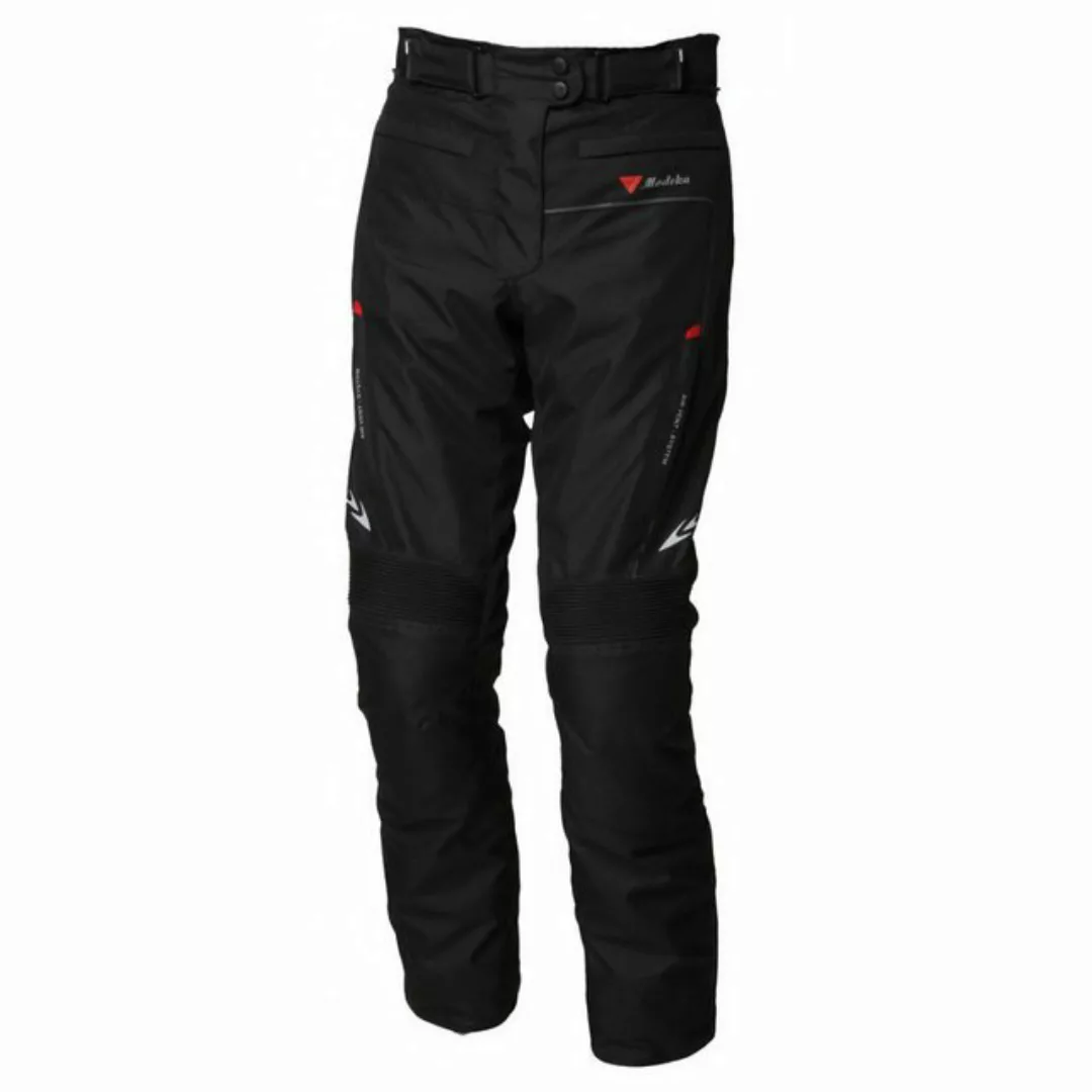 Modeka Motorradhose Modeka Scarlett Lady Textilhose schwarz L-72 günstig online kaufen