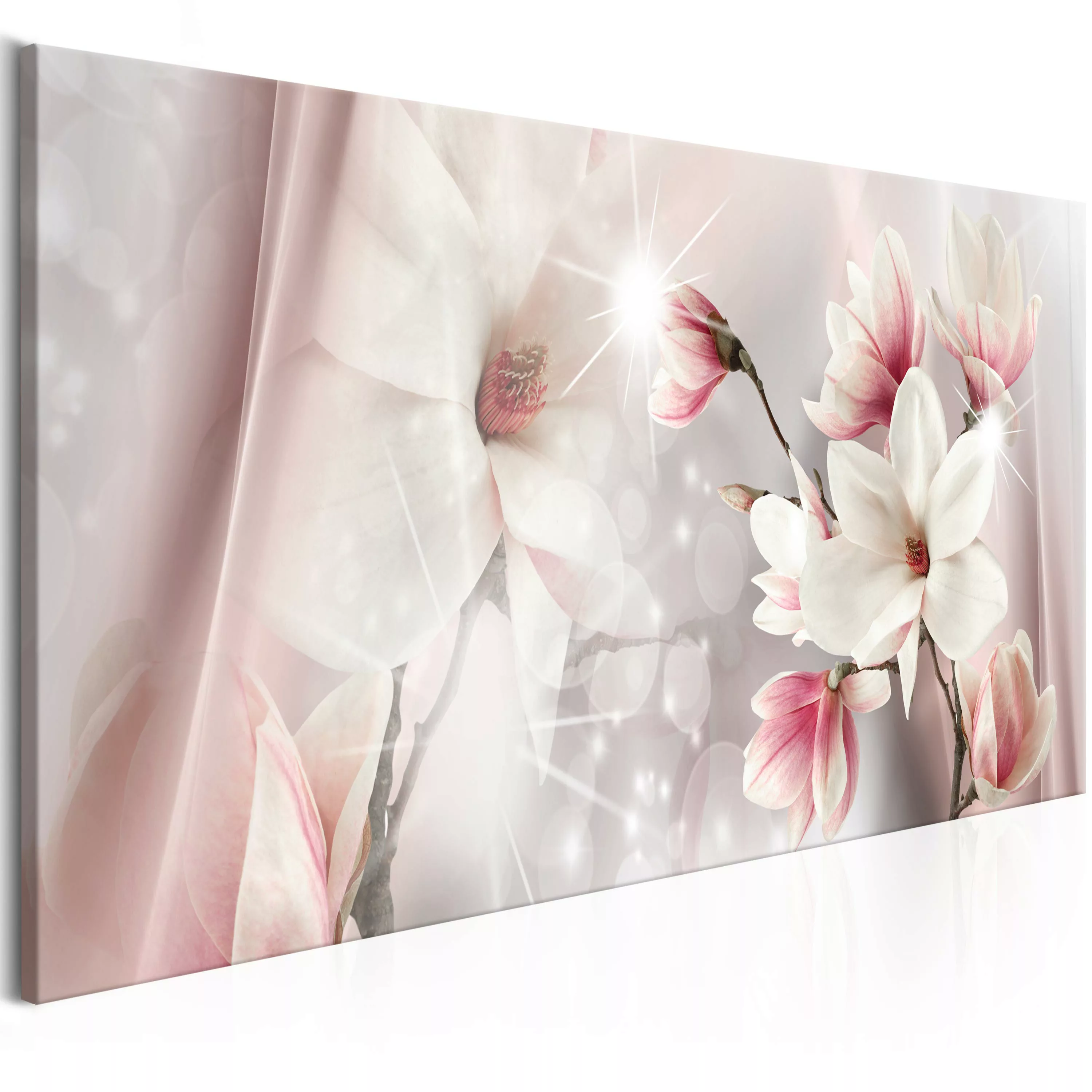 Wandbild - Magnolia Reflection (1 Part) Narrow günstig online kaufen