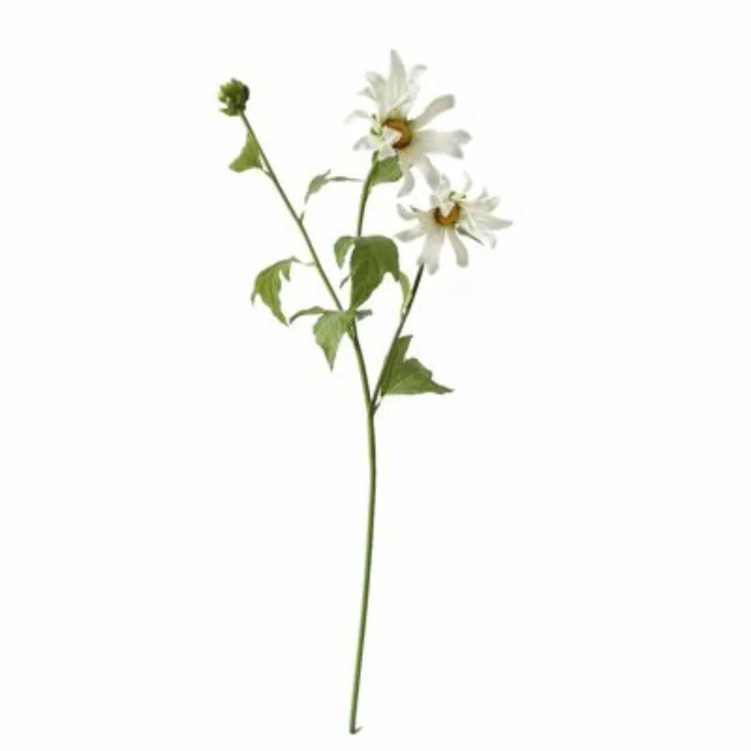 HTI-Living Frühlingsblume 74 cm Kunstblume Flora weiß günstig online kaufen