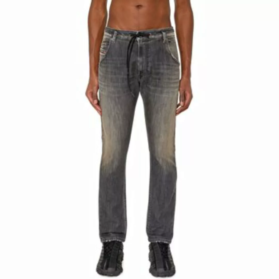 Diesel  Straight Leg Jeans KROOLEY-Y-T günstig online kaufen