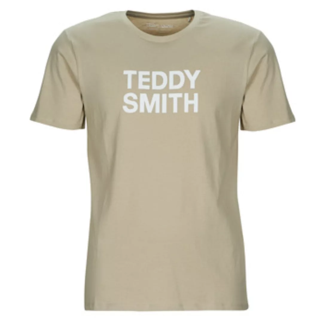 Teddy Smith  T-Shirt TICLASS BASIC MC günstig online kaufen