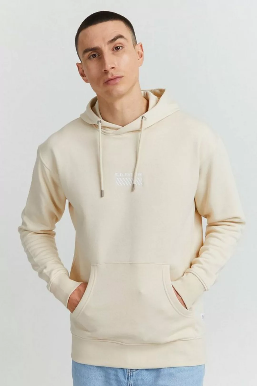 !Solid Kapuzenpullover SDRubin günstig online kaufen