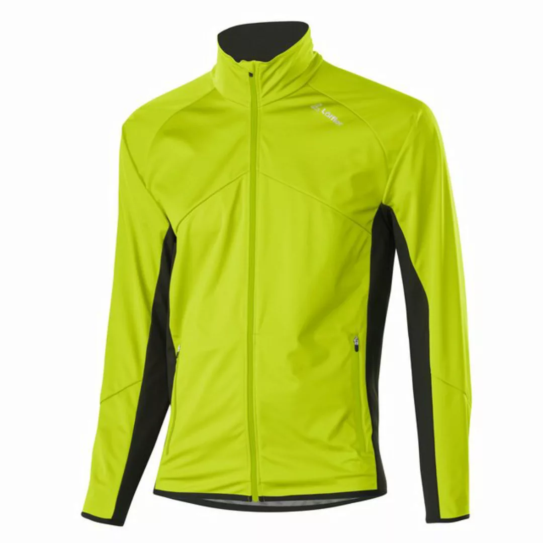 Löffler Outdoorjacke M JACKET ALPHA WS LIGHT LIGHT GREEN günstig online kaufen