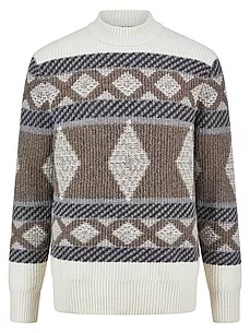 Strickpullover Bugatti beige günstig online kaufen