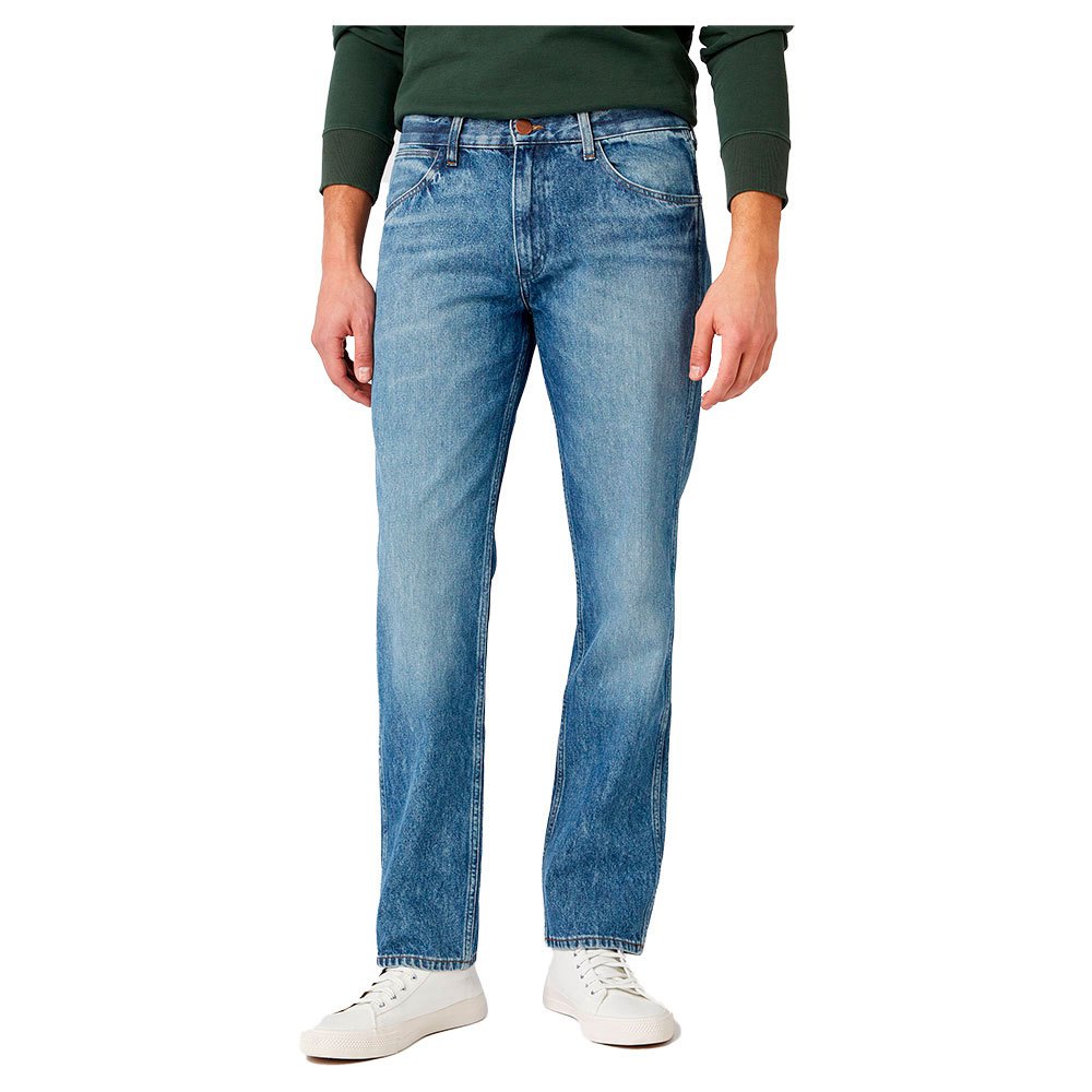 Wrangler Greensboro Jeans 34 Stone Erosion günstig online kaufen