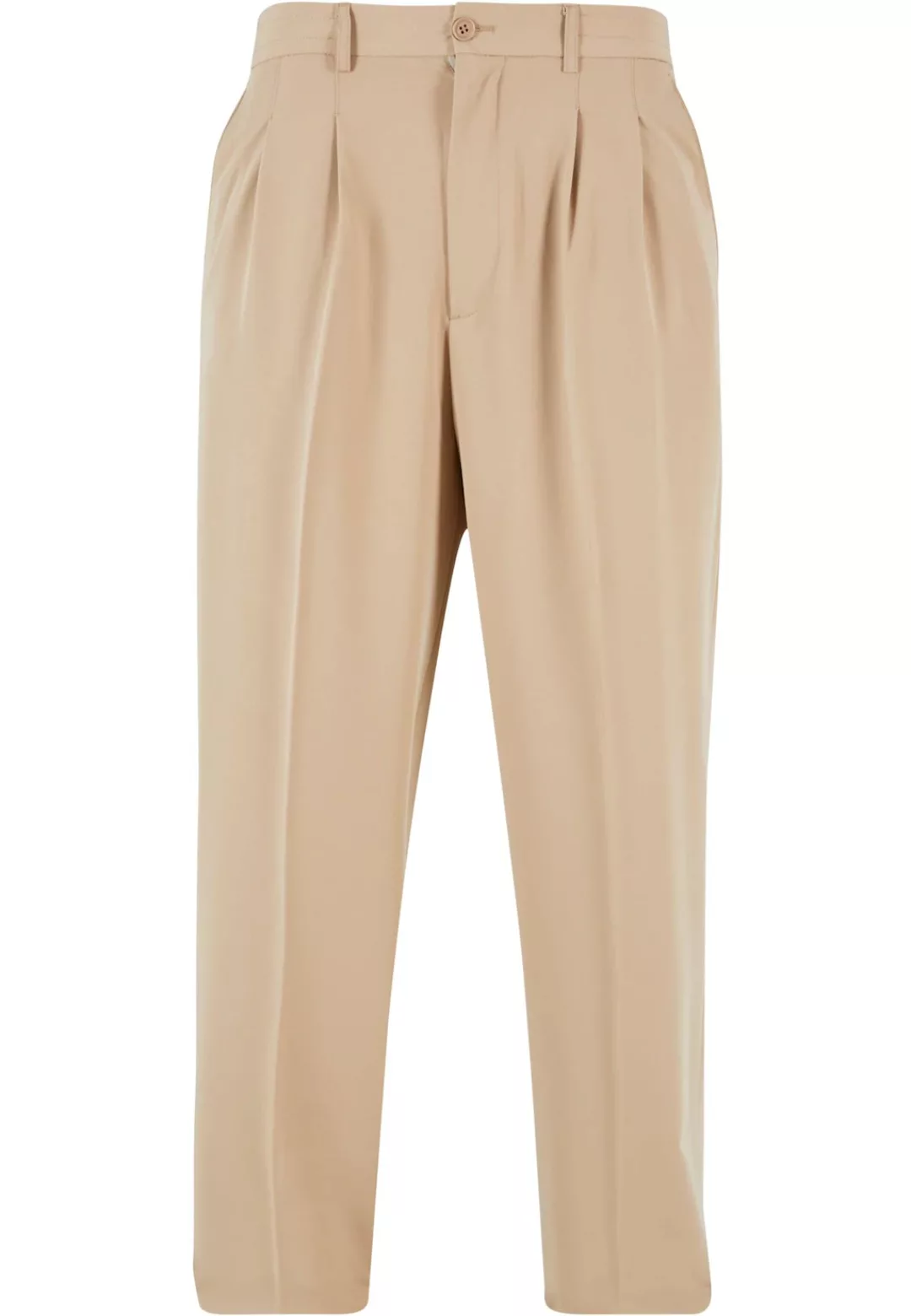 URBAN CLASSICS Stoffhose Urban Classics Herren Wide Fit Pants (1-tlg) günstig online kaufen