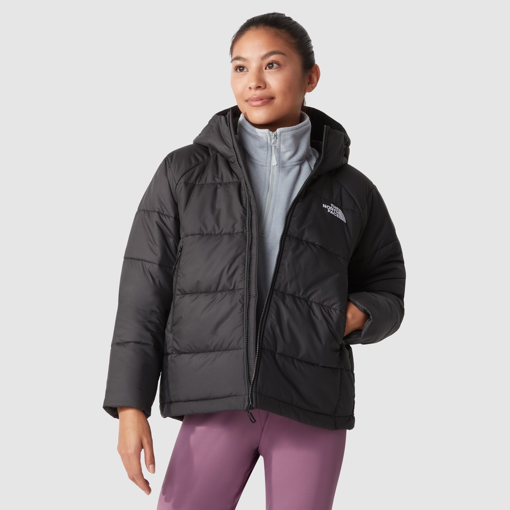 The North Face Funktionsjacke "W HYALITE SYNTHETIC HOODIE", mit Kapuze, mit günstig online kaufen