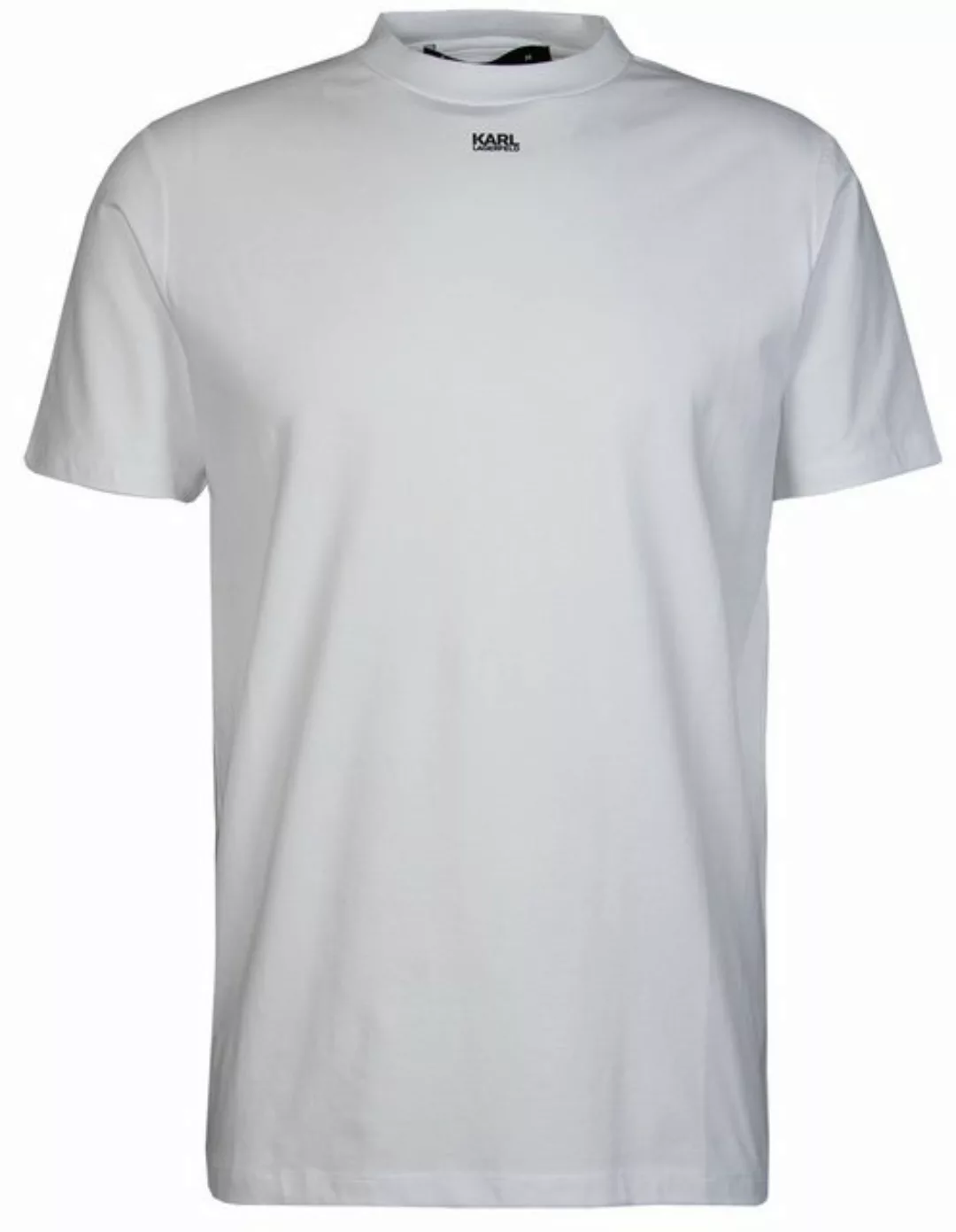 LAGERFELD T-Shirt T-Shirt Rundhals günstig online kaufen