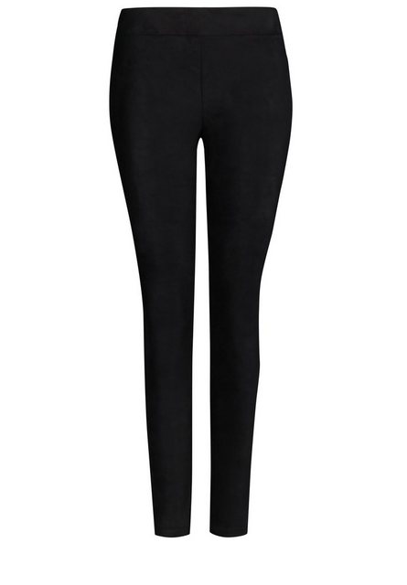 NYDJ Leggings Suede Basic Legging Kunstwildleder, knöchellang günstig online kaufen