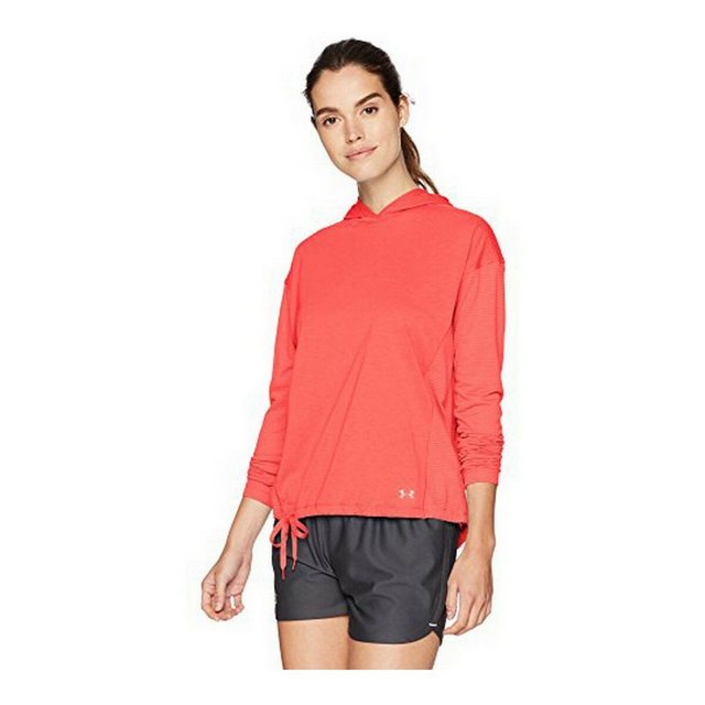 Under Armour® T-Shirt Langarm Damen T-Shirt Under Armour 1320799-819 Rosa günstig online kaufen