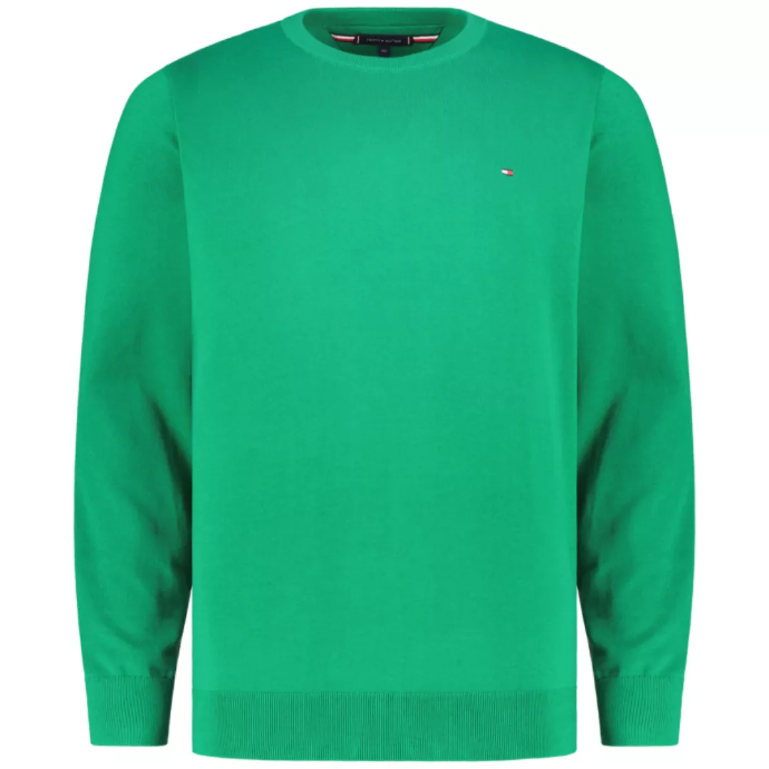 Tommy Hilfiger Big & Tall Rundhalspullover BT-ESSENTIAL COTTON CREW NECK-B günstig online kaufen