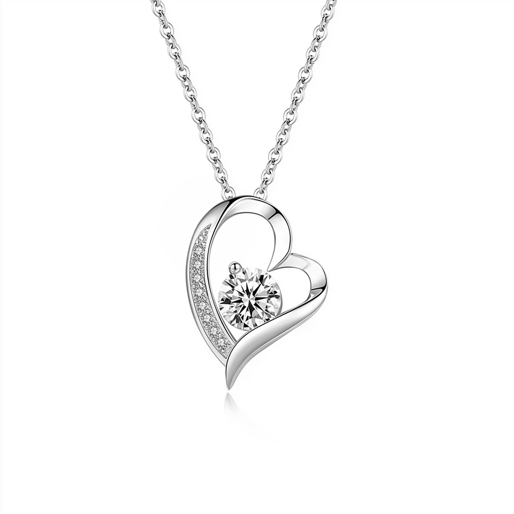 salazar.plus Kette mit Anhänger Elegante 925 günstig online kaufen