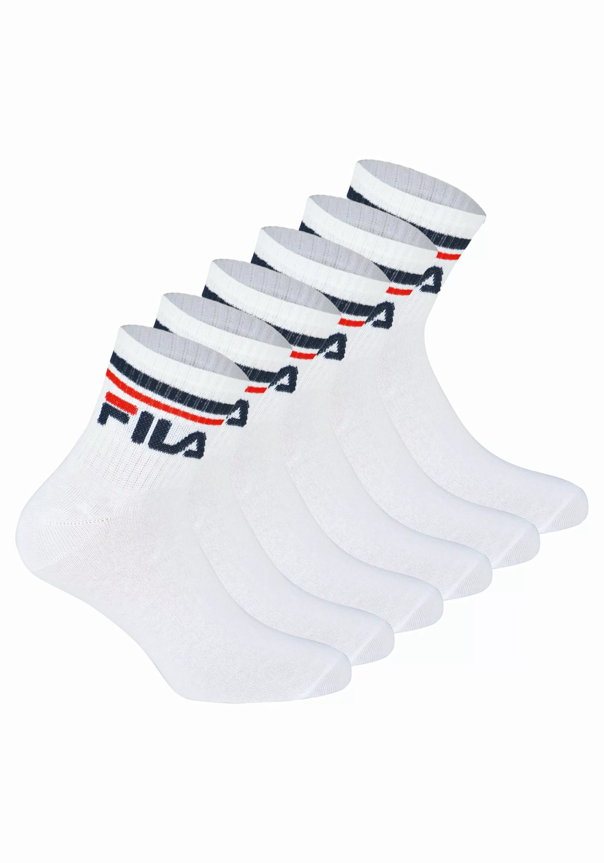 Fila Kurzsocken "Socken 6er Pack" günstig online kaufen