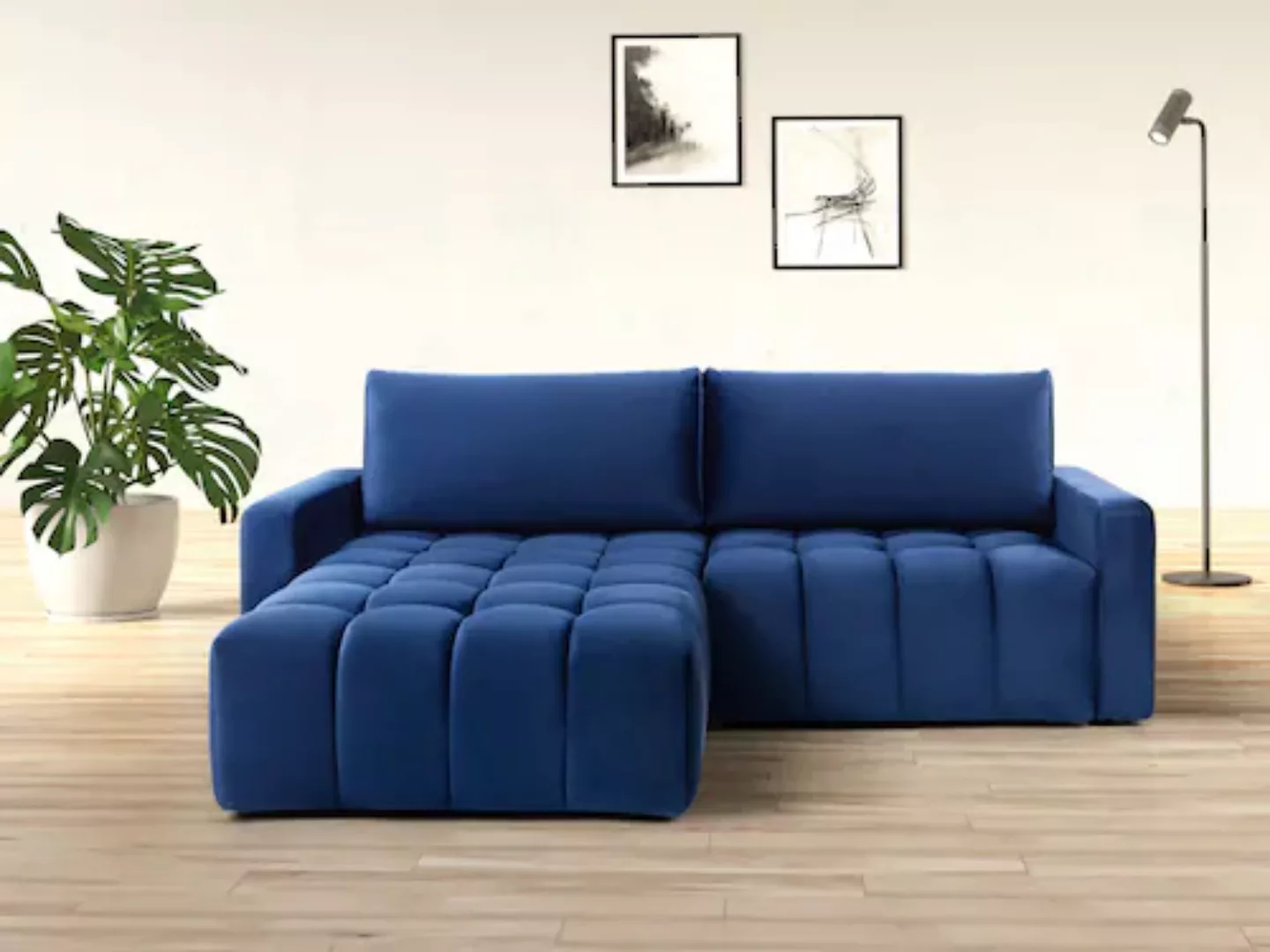 INOSIGN Ecksofa "MARVEO" günstig online kaufen