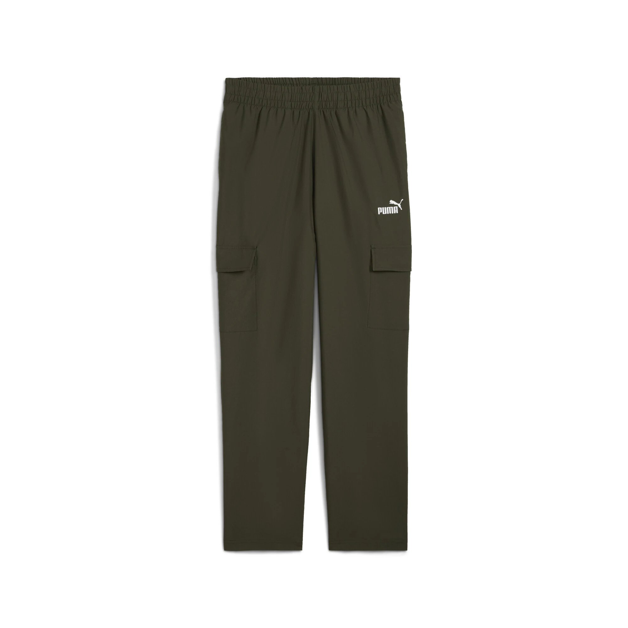 PUMA Sporthose "Essentials No. 1 Logo Gewebte Cargohose Herren" günstig online kaufen
