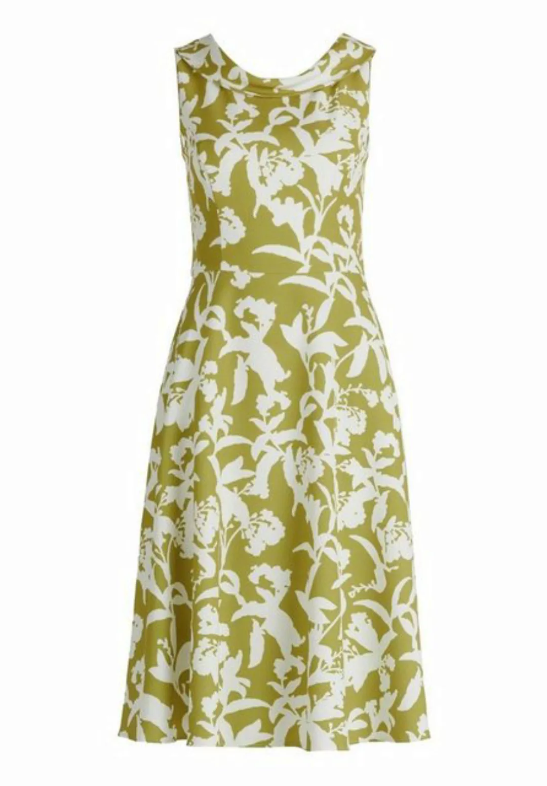 Vera Mont Minikleid mit Blumenprint (1-tlg) günstig online kaufen