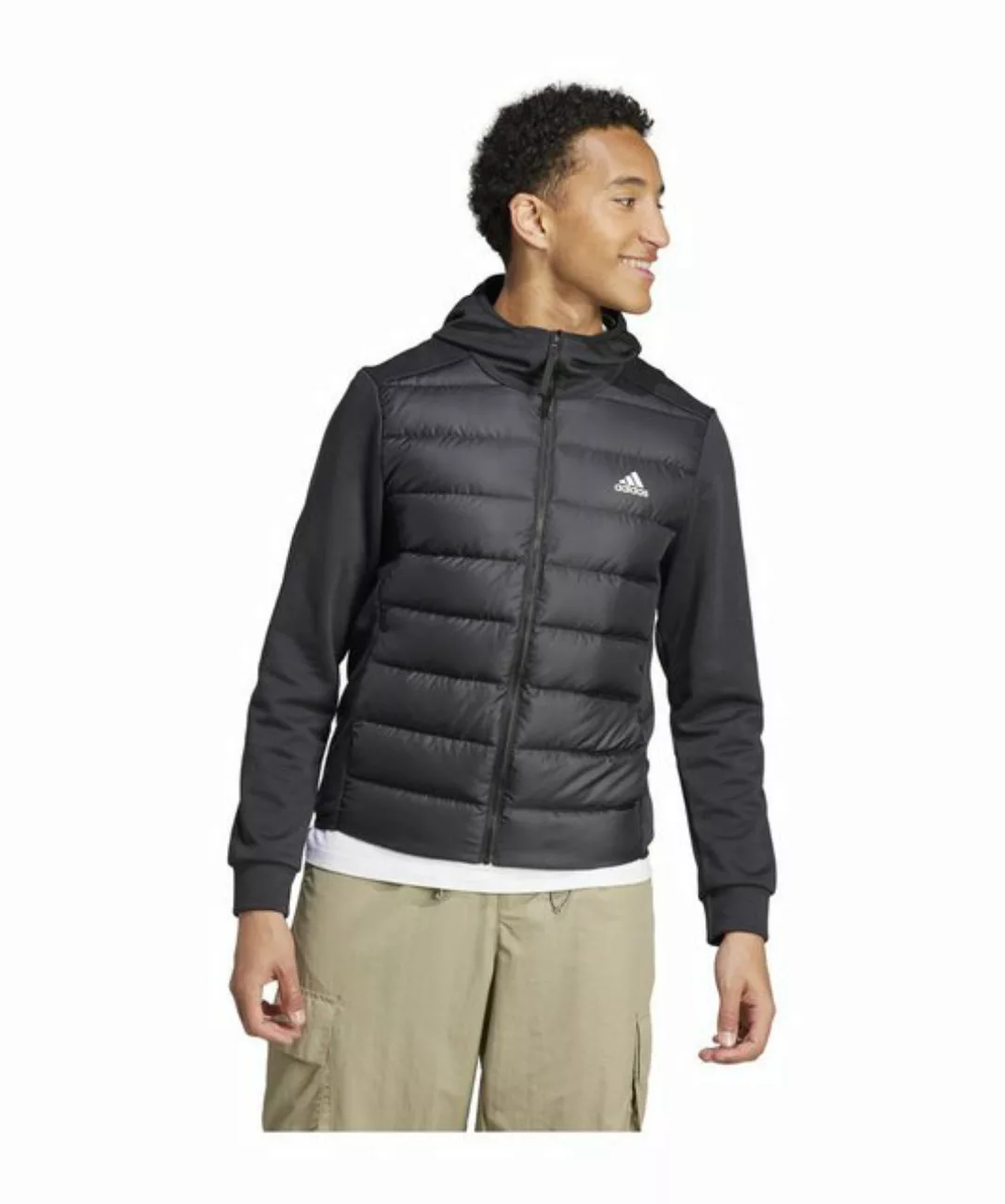 adidas Sportswear Outdoorjacke ESS DWN HYB J günstig online kaufen