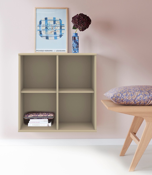 Hammel Furniture Regal »Mistral, Hochwertig Hängeregal, Wandregal, Verstell günstig online kaufen