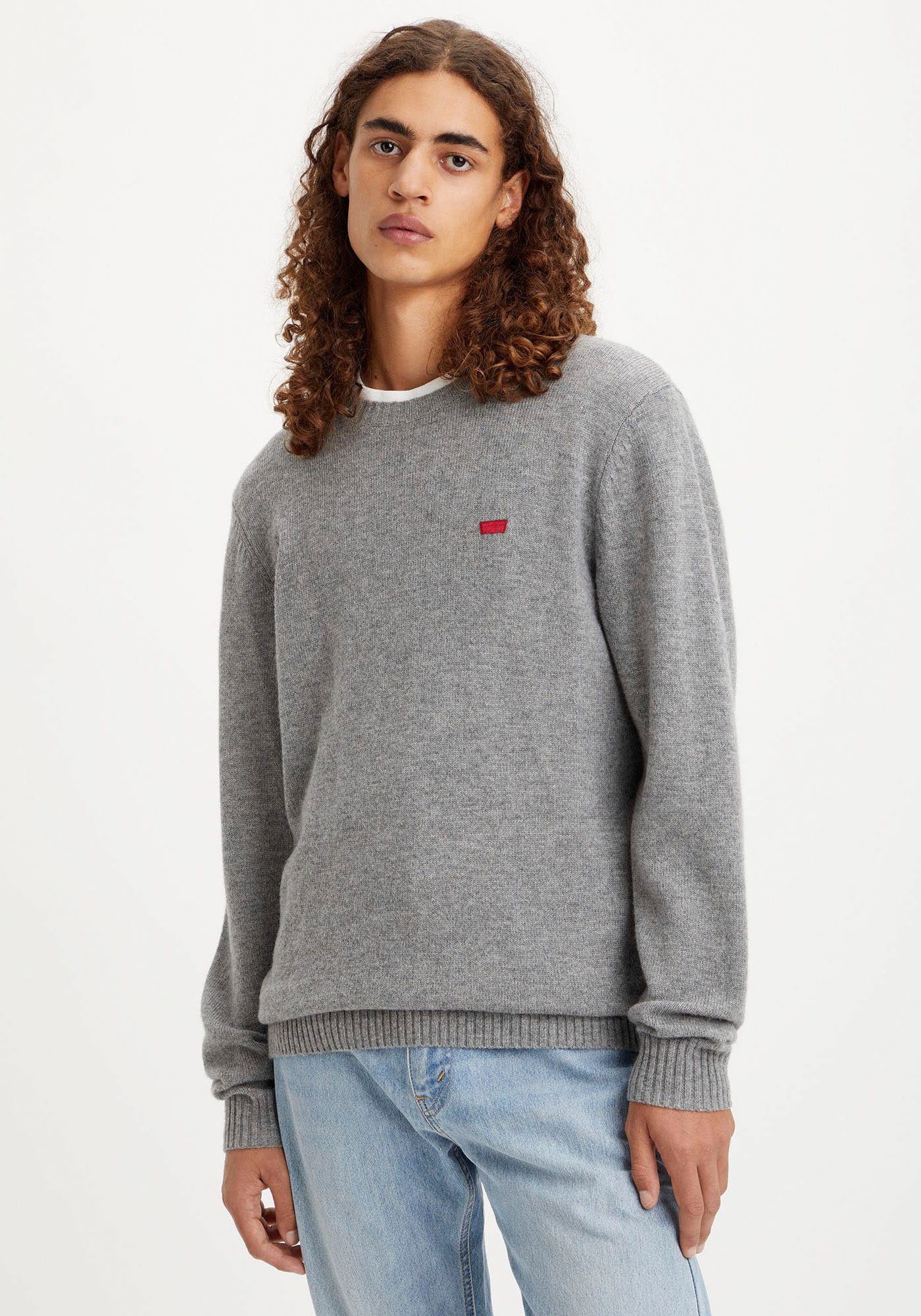 Levi's® Wollpullover ORIGINAL HM SWEATER in günstig online kaufen