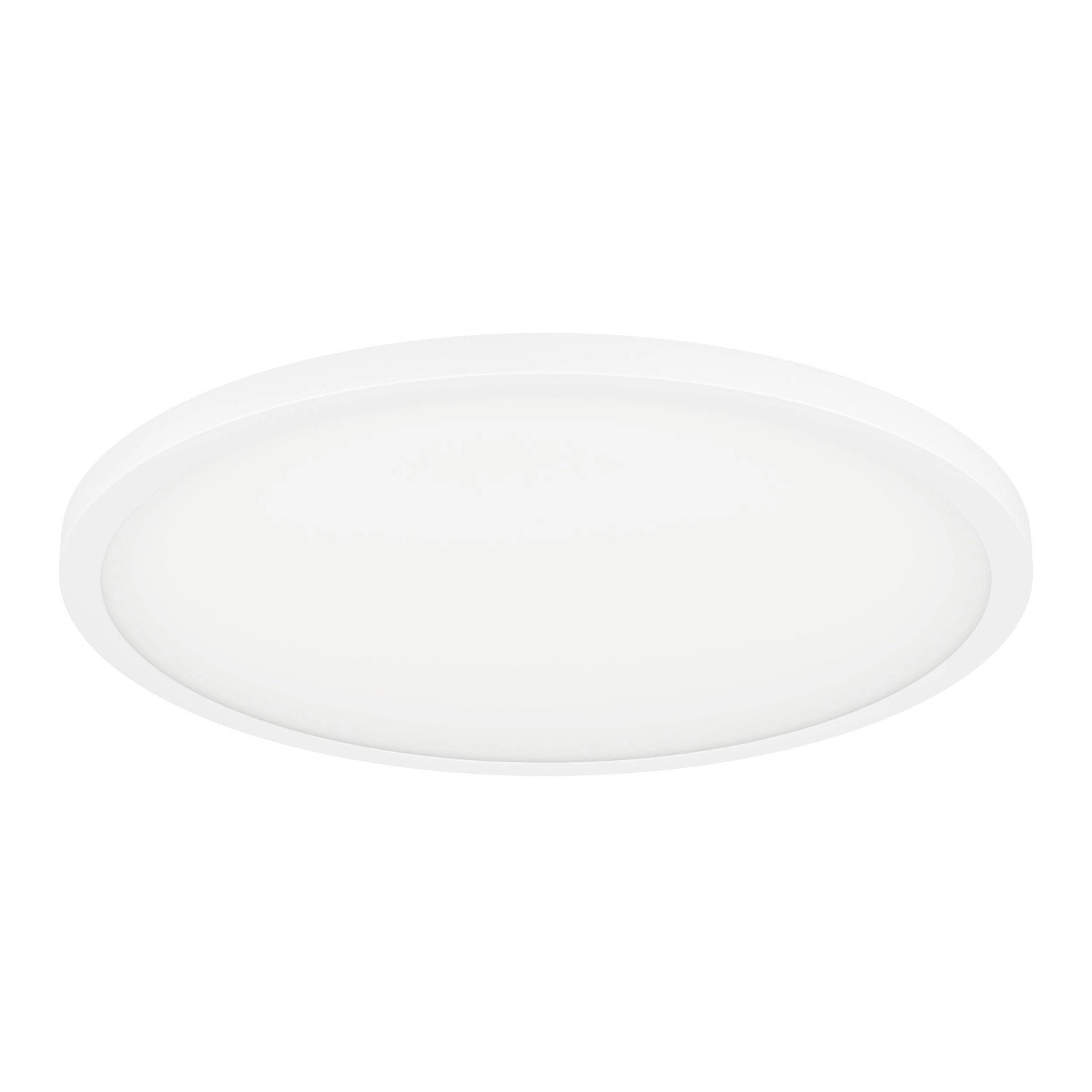 EGLO connect Sarsina-Z Deckenlampe weiß Ø45cm günstig online kaufen